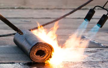 Rixton asphalt flat roofing repairs