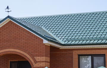 classic Rixton metal roof design