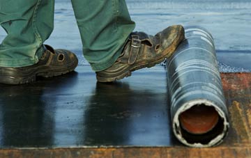 types of Rixton felt roof