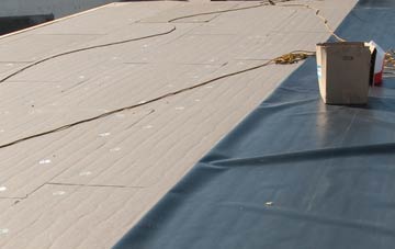disadvantages of Rixton flat roof insulation