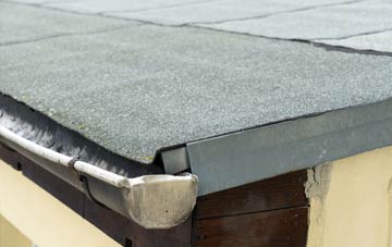 repair or replace Rixton flat roofing?