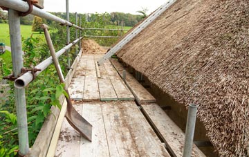advantages of Rixton thatch roofing