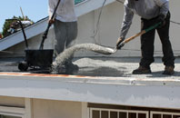 Rixton flat roofing repair
