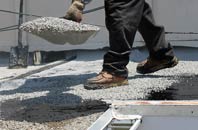 find rated Rixton flat roofing replacement companies
