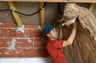 Rixton tapered roof insulation